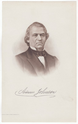 Andrew Johnson